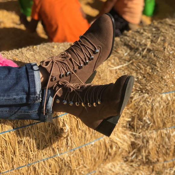 Summer Rio New Leather Boots - Picture 2 of 6